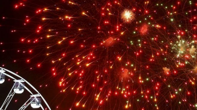 Diwali, the most important Hindu festival in north India, celebrates the victory of good over evil.