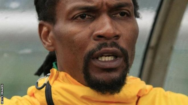 Rigobert Song