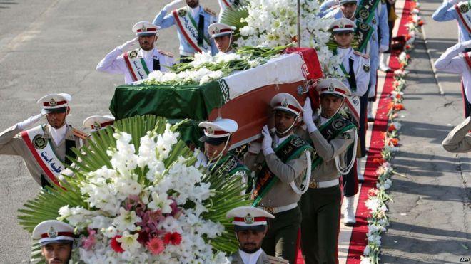 IRAN HAJJ VICTIMS