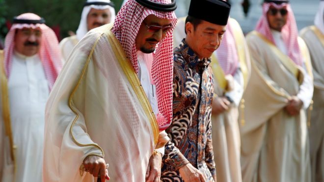 saudi