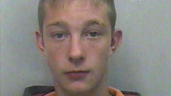 Image caption Lukas Karpavicius, 16, admitted manslaughter at Preston Crown Court - _73146429_lukaskarpavicius