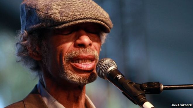 Gil Scott Heron unreleased Gil Scott Heron unreleased