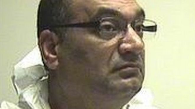 Image caption Mohammed Ashraf, 53, admitted assaulting and orally raping a 14-year-old girl at an Edinburgh flat - _74392322_retrieveimage
