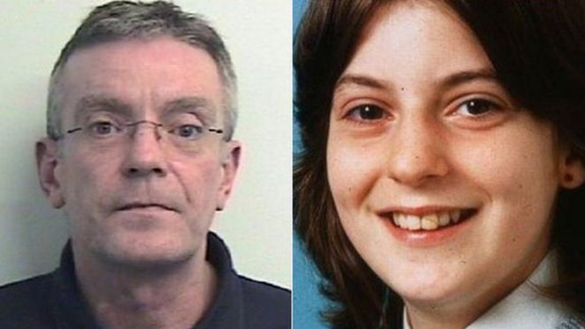 Image caption Elaine&#39;s Doyle&#39;s killer John Docherty must serve 21 years before being considered for parole - _75595903_75595899