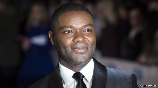 David Oyelowo