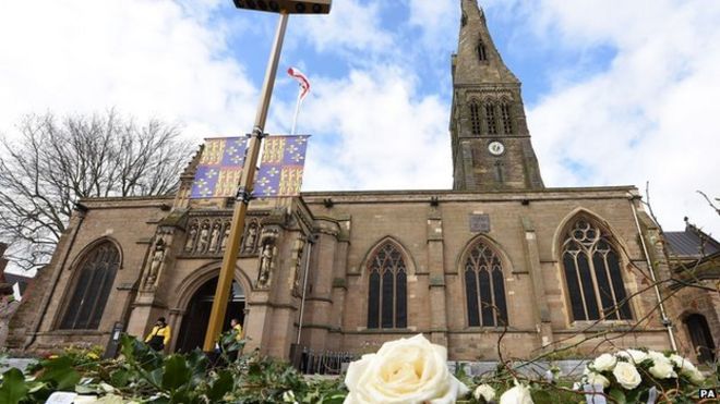 Leicester Cathedral