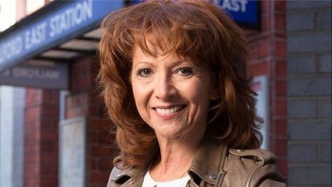 Bonnie Langford