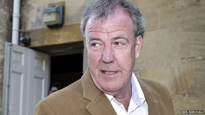 Jeremy Clarkson