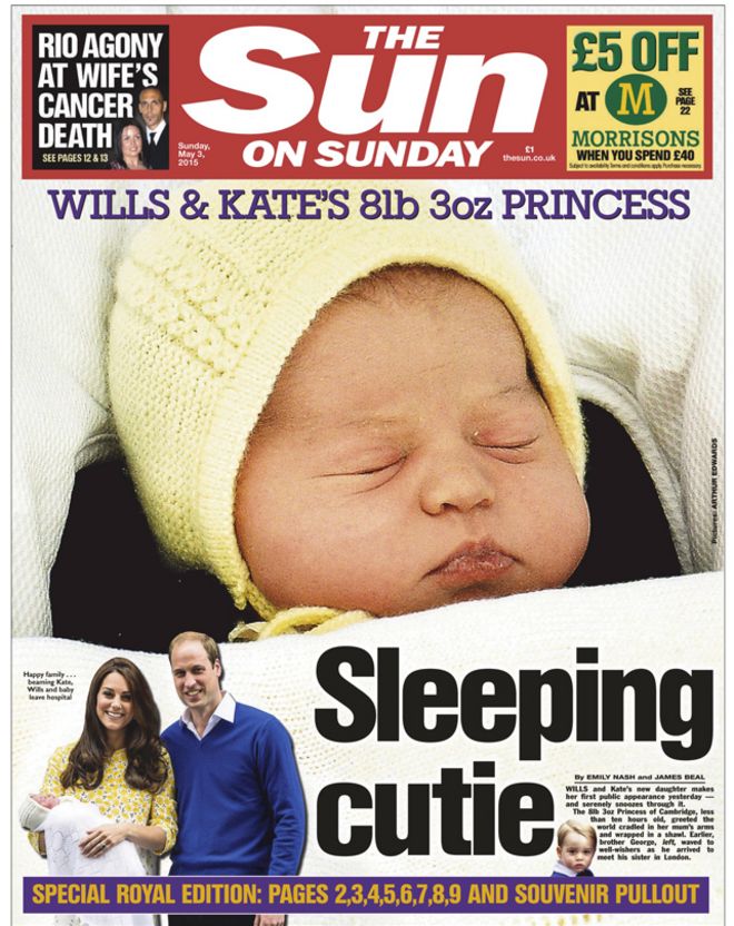 Sun coupons for morrisons