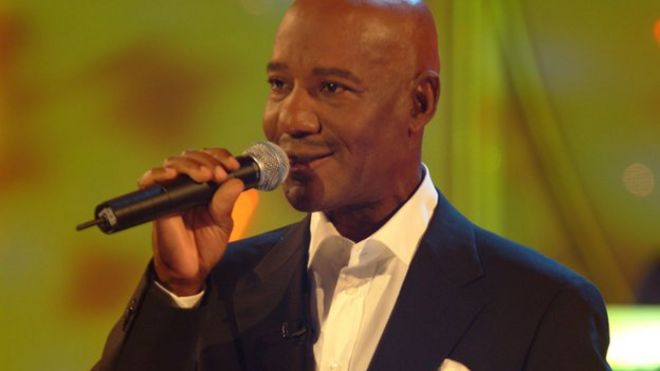 Errol Brown