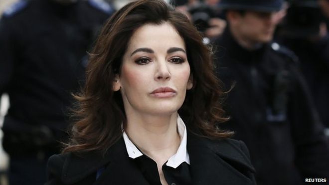 Nigella Lawson