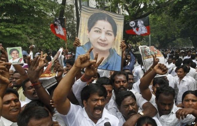 Jayalalitha