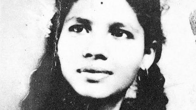 Aruna Shanbaug