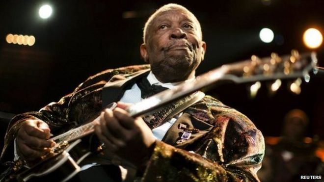 BB King