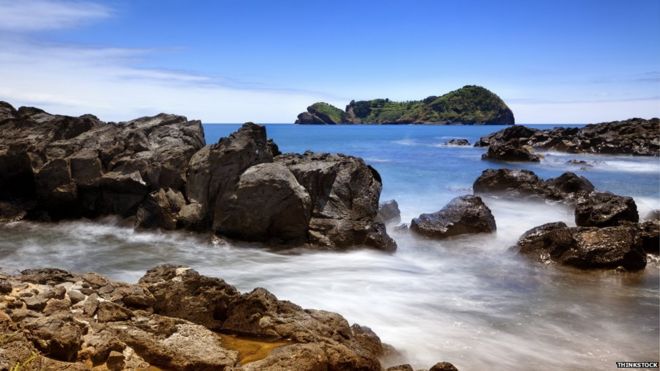 Sao Miguel, Azores