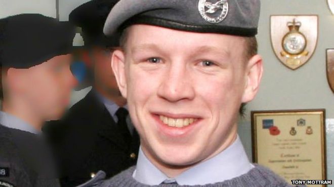 Lt Gareth Jenkins