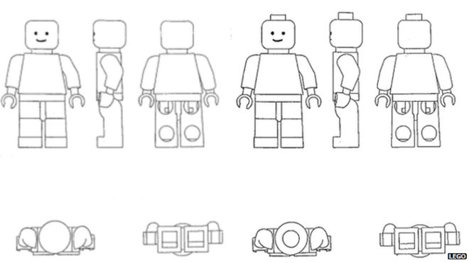 Protecting the LEGO Minifigure Trademark - The Brick Fan