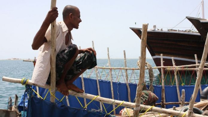 Berbera has a long way to go before rivalling Djibouti. For now, many of the boats using its quays are simple dhows from Yemen, and slightly larger boats shipping a ragged assortment of goods
