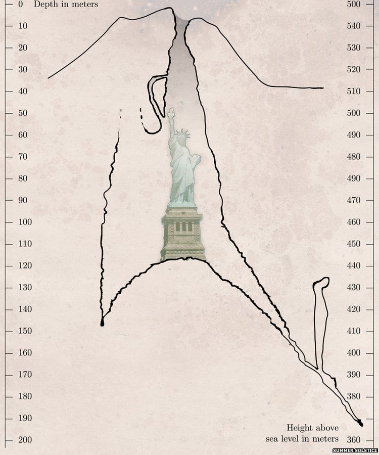 volcano graphic