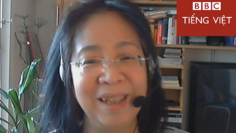 Nhà văn Lê Minh Hà