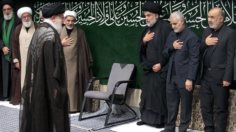 Qasem Soleimani