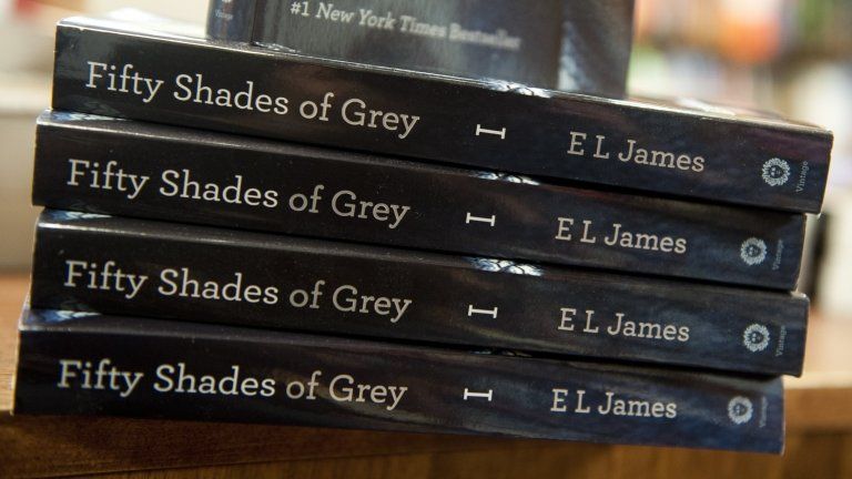 Fifty Shades of Grey