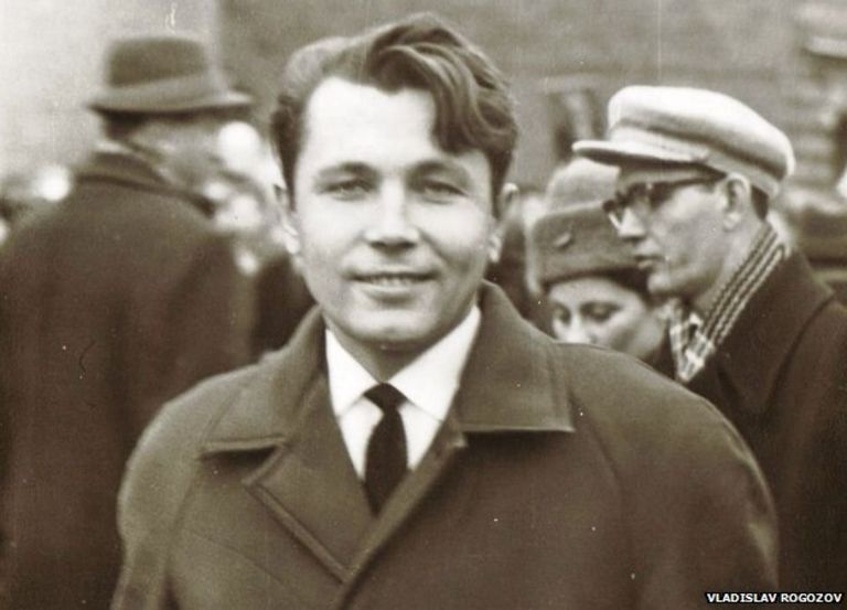 Leonid Rogozov