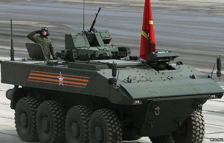 Boomerang BTR (pic: mil.ru website)