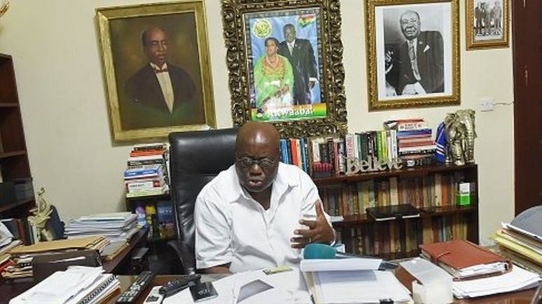 Le président Nana Akufo Addo a annoncé mercredi avoir nommé à nouveau 50 ministres délégués et quatre ministres d'Etat.