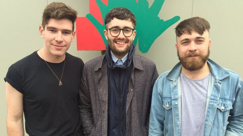 Fatherston at T in the Park