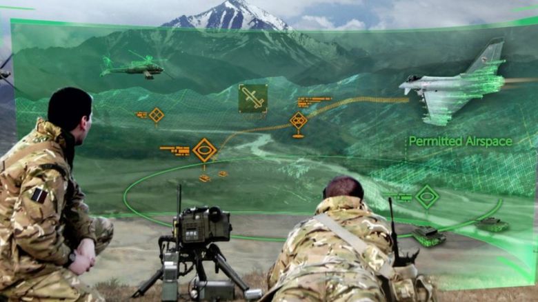 Virtual reality helmets