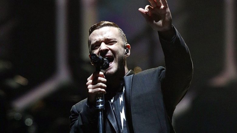 Justin Timberlake