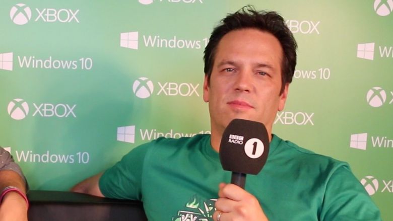 Phil Spencer