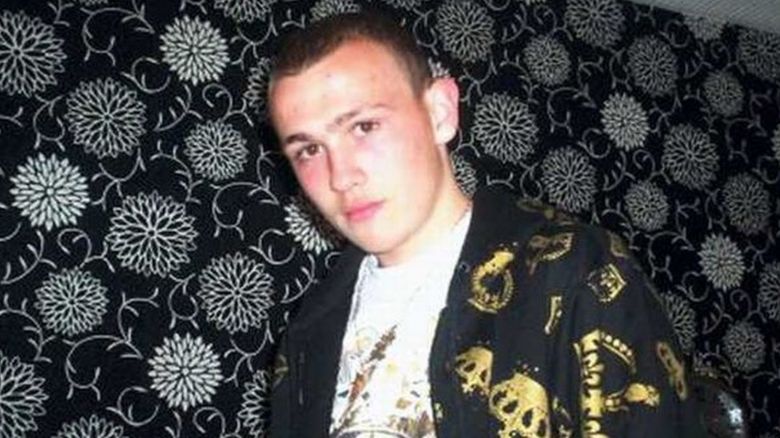 Ciaron Nuttall, who went missing in 2011