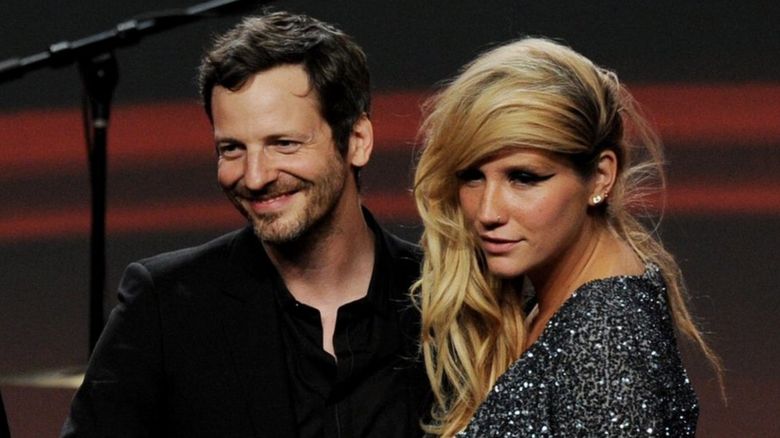 Kesha and Dr Luke