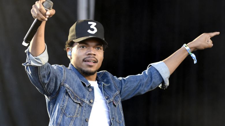 Chance the Rapper