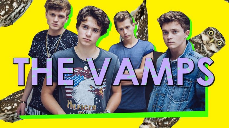 The Vamps