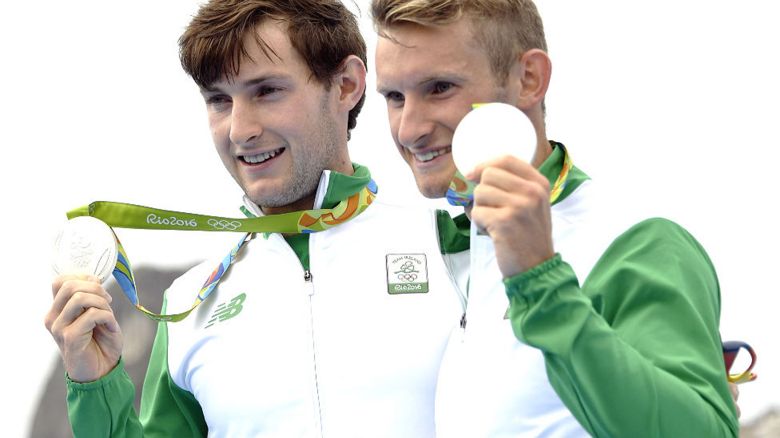 Gary and Paul O'Donovan