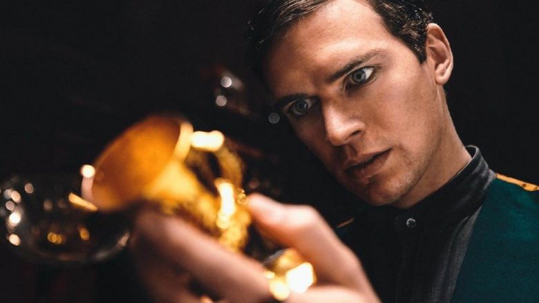 Poster from Voldemort: Origins of the Heir