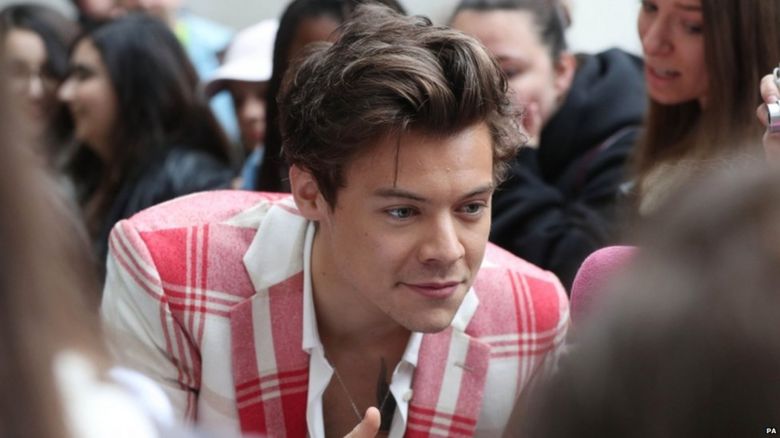 Harry Styles
