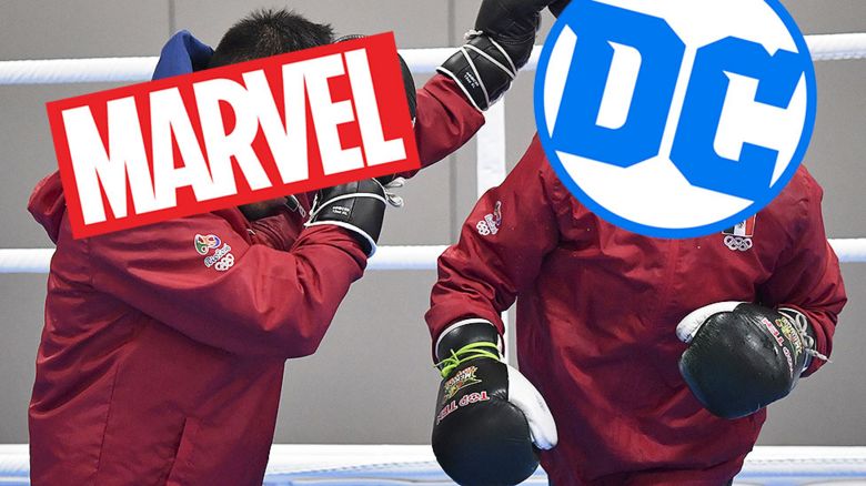 Marvel vs DC