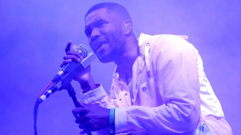 Frank Ocean