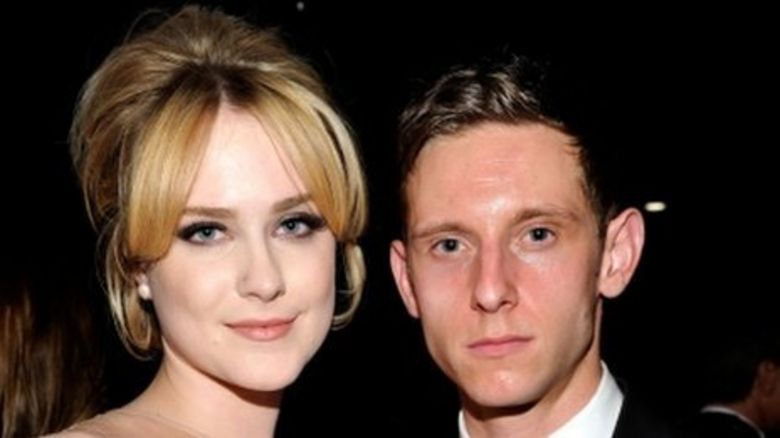 Evan Rachel Wood and Jamie Bell