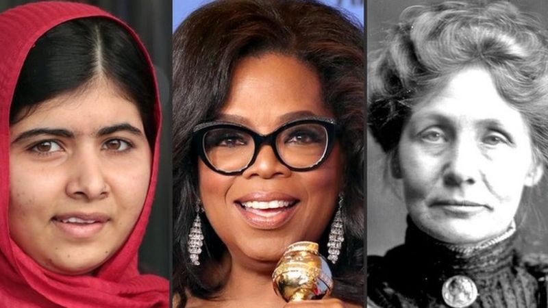 International Women S Day Amazing Women Who Have Changed The World