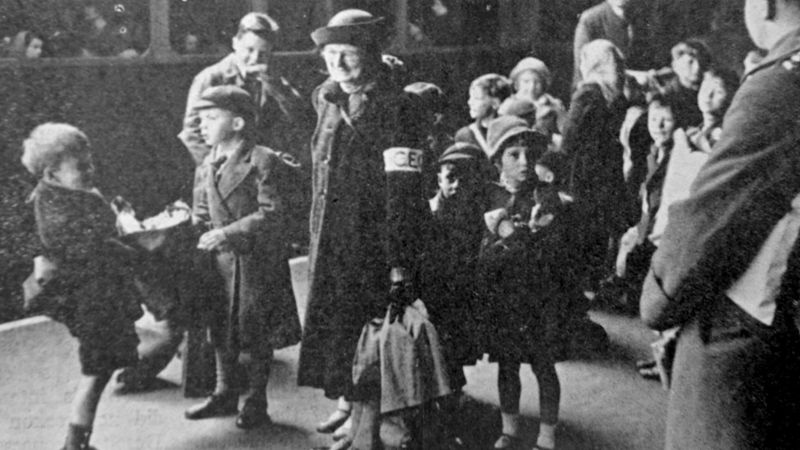 What Was Kindertransport Bbc Newsround