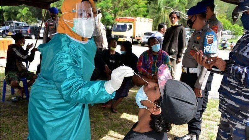 Covid Di Indonesia Lambat Sadar Pentingnya Pelacakan Kontak Sudah