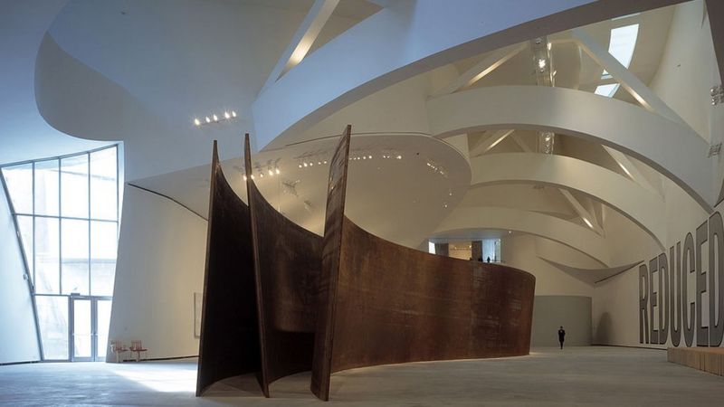 Bilbao S Guggenheim Museum Celebrates Its Th Anniversary Bbc News