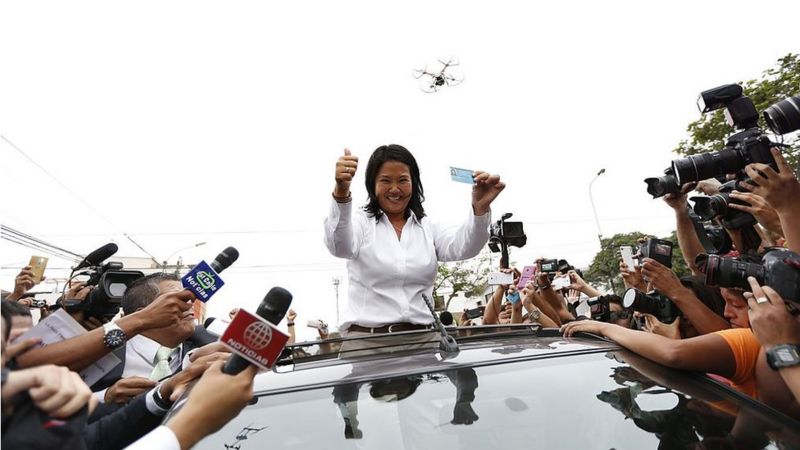 Fujimori Castillo