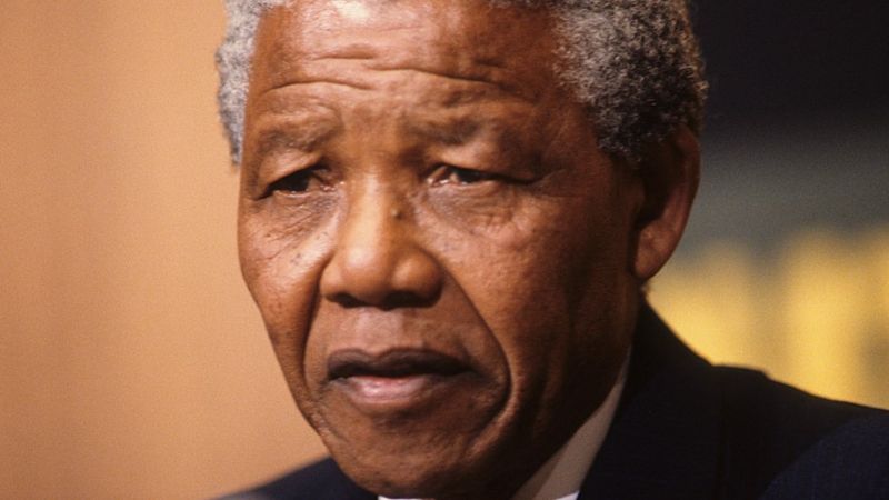 Les Dix Citations Les Plus Inspirantes De Nelson Mandela BBC News Afrique