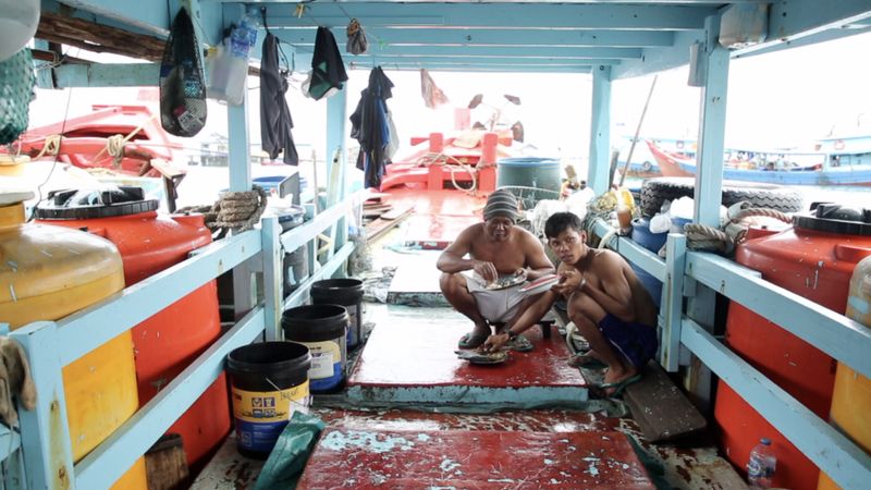 Kisah Nelayan Natuna Hadapi Nelayan Asing Habis Kita Punya Alat